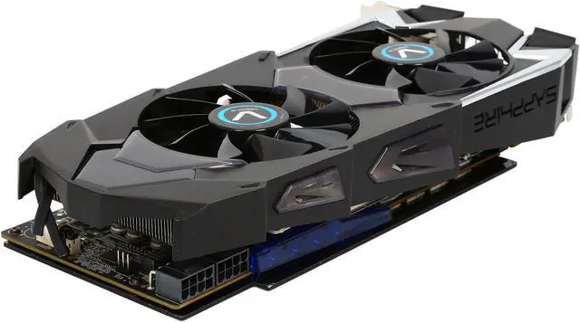 Alt view image 5 of 6 - SAPPHIRE Radeon HD 7970 6GB GDDR5 PCI Express 3.0 CrossFireX Support Graphics Card 11197-05-CPO