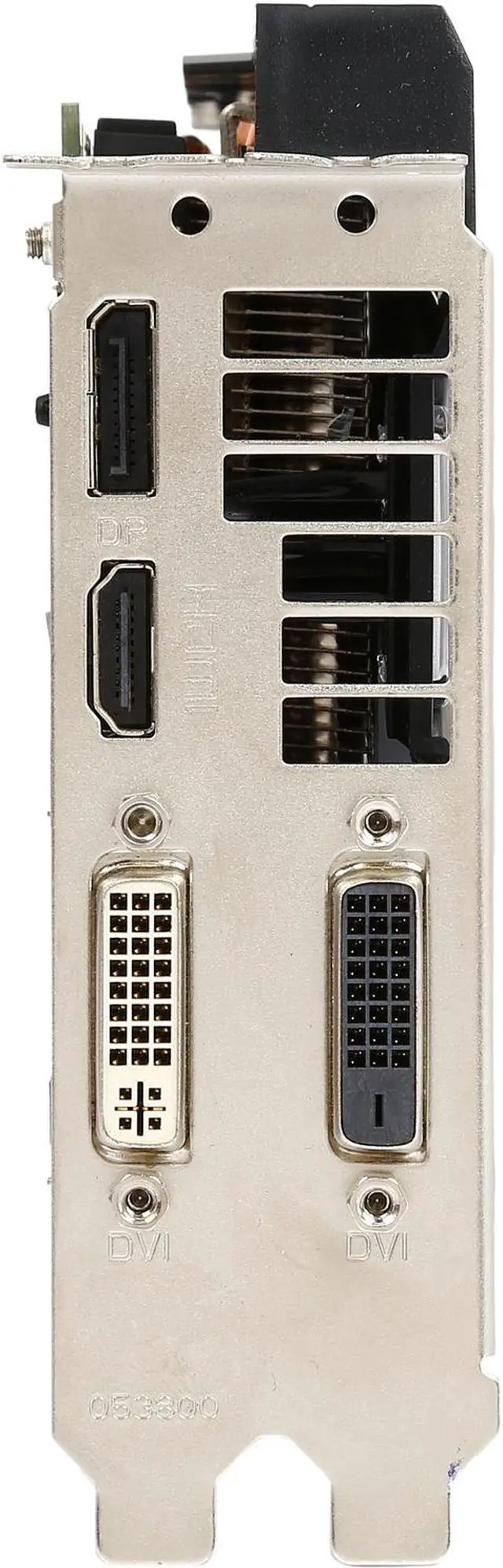 Alt view image 2 of 6 - SAPPHIRE 11221-00-CPO Radeon R9 280X 3GB 384-Bit GDDR5 PCI Express 3.0 CrossFireX Support Video Card Factory Refurbished