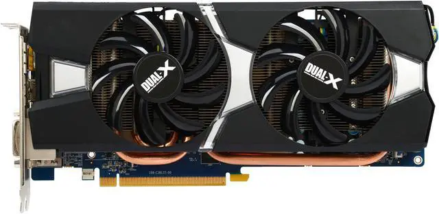 Alt view image 3 of 6 - SAPPHIRE 11221-00-CPO Radeon R9 280X 3GB 384-Bit GDDR5 PCI Express 3.0 CrossFireX Support Video Card Factory Refurbished