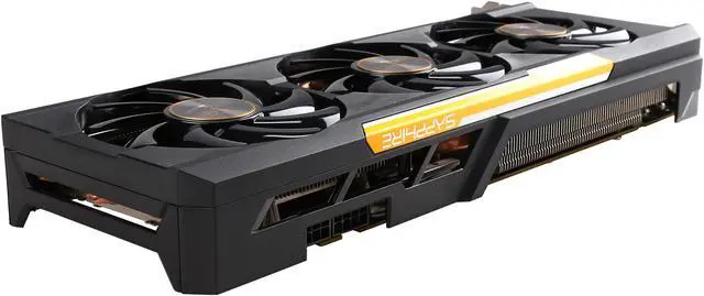 Alt view image 6 of 6 - SAPPHIRE Radeon R9 390X 8GB GDDR5 PCI Express 3.0 2.2 Slot, ATX Graphics Card 100381OCL
