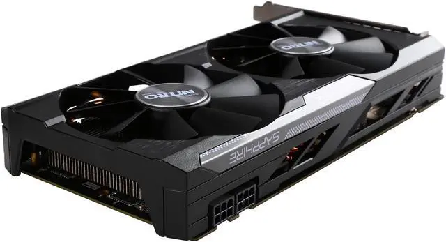 Alt view image 5 of 6 - SAPPHIRE NITRO Radeon R9 380 4GB GDDR5 PCI Express 3.0 ATX Graphics Card 100384NT4GOCL