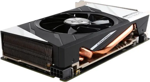 Alt view image 5 of 6 - SAPPHIRE Radeon R9 380 2GB GDDR5 PCI Express 3.0 2 slot, ATX, 170mm for ITX chassis Graphics Card 100384ITXOCL