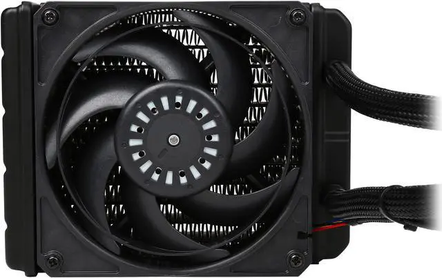 Alt view image 6 of 10 - Sapphire Radeon R9 FURY X 4GB HBM PCI-E HDMI / TRIPLE DP, 100380SR