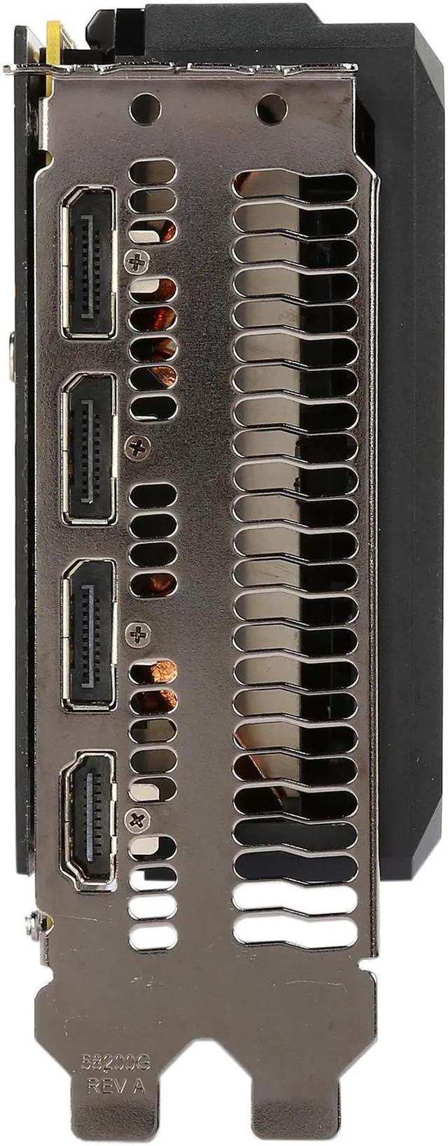 Alt view image 2 of 6 - SAPPHIRE Radeon R9 Fury 4GB HBM PCI Express 3.0 x16 CrossFireX Support Graphics Card 100379SR