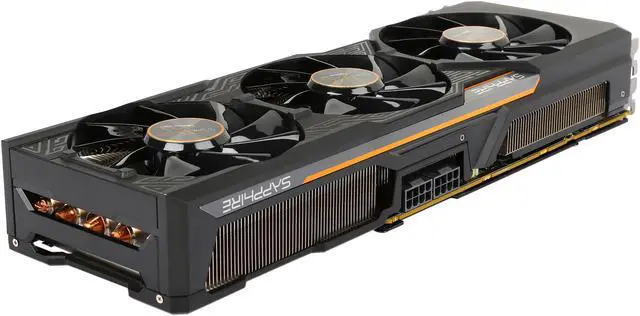 Alt view image 5 of 6 - SAPPHIRE Radeon R9 Fury 4GB HBM PCI Express 3.0 x16 CrossFireX Support Graphics Card 100379SR