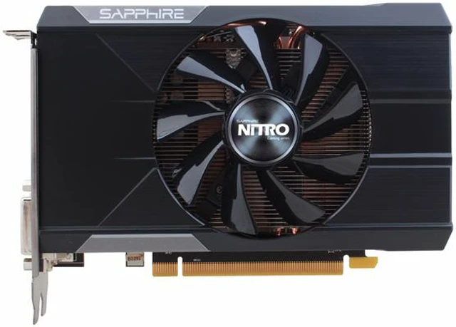 SAPPHIRE NITRO Radeon R7 370 Graphics Card 100386NT2GOCL - Newegg.com