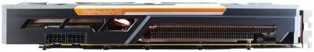 Alt view image 5 of 6 - SAPPHIRE Tri-X Radeon R9 390X 8GB GDDR5 PCI Express 3.0 CrossFireX Support Graphics Card 100381OC-2L