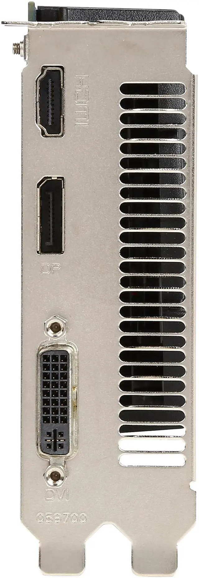 Alt view image 2 of 6 - SAPPHIRE Radeon HD 7770 1GB GDDR5 PCI Express 3.0 CrossFireX Support Graphics Card 11201-99-90G