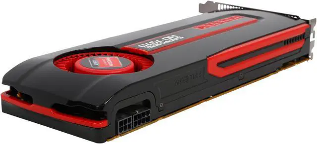 Alt view image 5 of 6 - SAPPHIRE Radeon HD 7970 3GB GDDR5 PCI Express 3.0 CrossFireX Support Graphics Card 21197-00-CPO