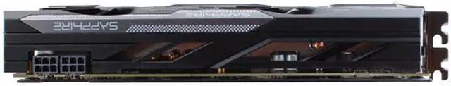 Alt view image 5 of 6 - SAPPHIRE NITRO Radeon R9 380X 4GB GDDR5 PCI Express 3.0 Graphics Card 100383NTOCL