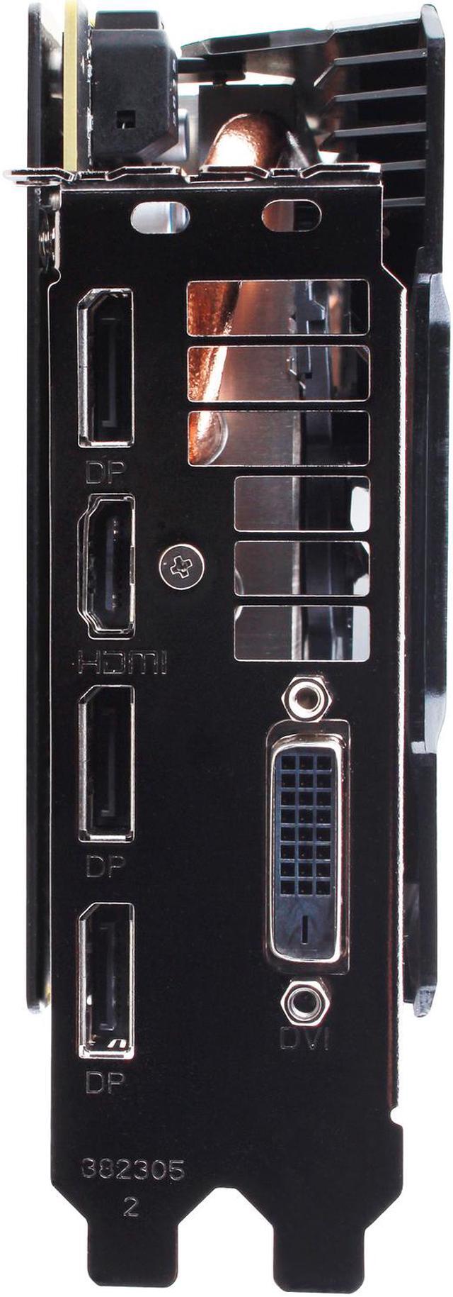 Alt view image 2 of 6 - SAPPHIRE NITRO Radeon R9 Fury 4GB HBM PCI Express 3.0 x16 Graphics Card 100379NTOC+SR