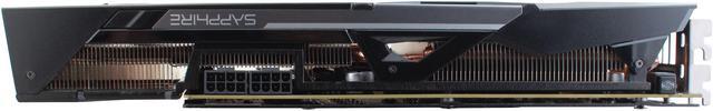 Alt view image 5 of 6 - SAPPHIRE NITRO Radeon R9 Fury 4GB HBM PCI Express 3.0 x16 Graphics Card 100379NTOC+SR