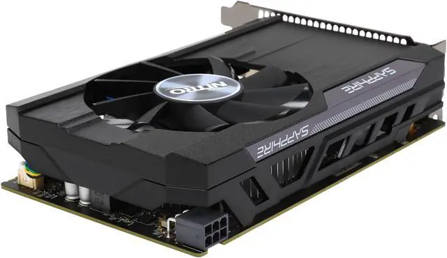 Alt view image 5 of 6 - SAPPHIRE NITRO Radeon R7 360 2GB GDDR5 PCI Express 3.0 CrossFireX Support Graphics Card 100388NTOC-2L