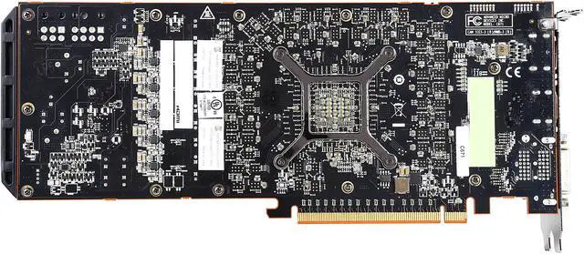 Alt view image 4 of 6 - Sapphire Radeon R9 290 4GB GDDR5 DUAL DVI-D/HDMI/DP PCI-Express Graphics Card (Certified Refurbished)