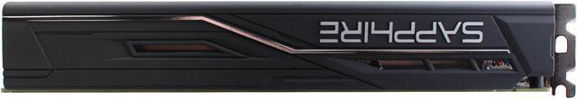 Alt view image 4 of 6 - SAPPHIRE NITRO Radeon RX 460 4GB GDDR5 PCI Express 3.0 CrossFireX Support Graphics Card 100409NT-4GOCL