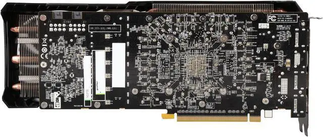 Alt view image 4 of 6 - SAPPHIRE NITRO Radeon R9 390 8GB GDDR5 PCI Express 3.0 2.2 Slot, ATX Graphics Card 11244-00-CPO