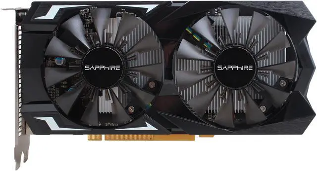 Alt view image 2 of 5 - SAPPHIRE Radeon RX 460 4GB GDDR5 PCI Express 3.0 Graphics Card 100409-4GOCL