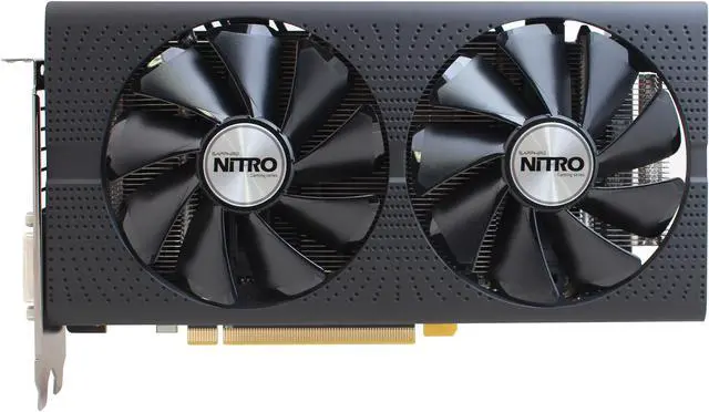 Alt view image 3 of 4 - SAPPHIRE Radeon RX 470 4GB GDDR5 PCI-E Graphics Card 11256-31-21G - OEM