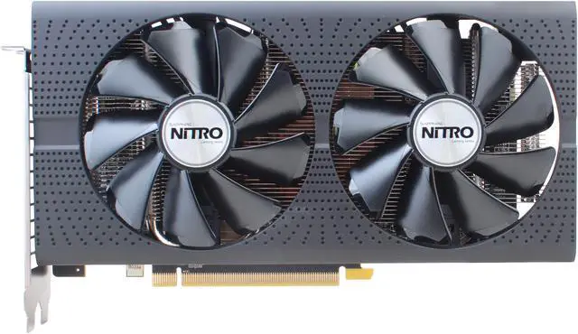 Alt view image 3 of 3 - SAPPHIRE Radeon RX 470 4GB GDDR5 PCI-E Graphics Card 11256-35-21G - OEM