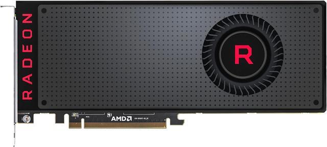 SAPPHIRE Radeon RX VEGA 64 DirectX 12 100410L 8GB 2048 Bit HBM2