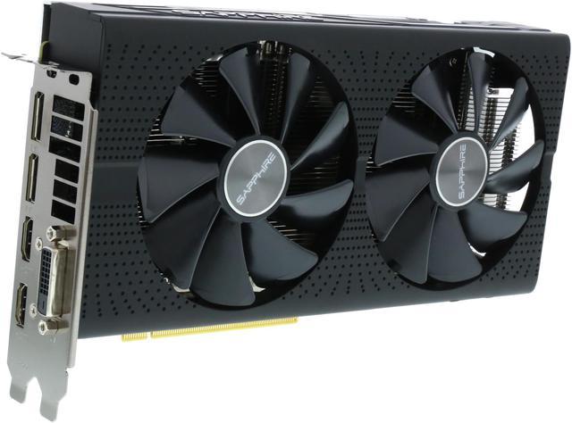 Sapphire nitro+ radeon discount rx 570 4gd5