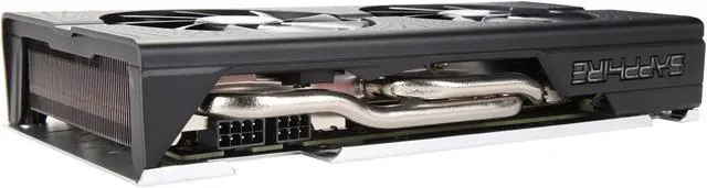 Alt view image 5 of 6 - SAPPHIRE NITRO+ Radeon RX 580 4GB GDDR5 CrossFireX Support ATX Graphics Card 100411NT+4G-2L