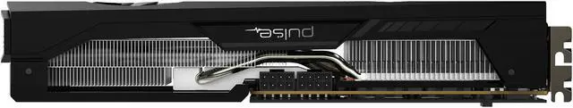 Alt view image 4 of 5 - SAPPHIRE PULSE Radeon RX Vega 56 8GB HBM2 PCI Express 3.0 CrossFireX Support ATX Graphics Card 100420PSR