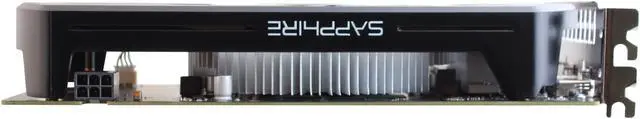 Alt view image 6 of 9 - Sapphire PULSE Radeon RX 560 14CU 4GB GDDR5 PCI-E HDMI / DVI-D / DP OC Version (UEFI)