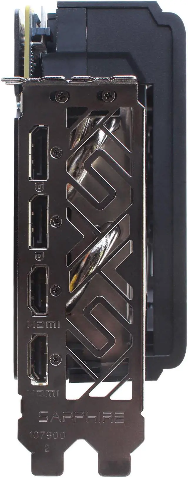 Alt view image 4 of 8 - SAPPHIRE NITRO+ Radeon RX Vega 64 8GB HBM2 PCI Express 3.0 Graphics Card 100410NT+SR