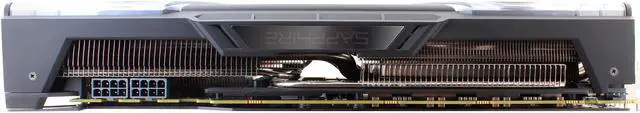 Alt view image 5 of 8 - SAPPHIRE NITRO+ Radeon RX Vega 64 8GB HBM2 PCI Express 3.0 Graphics Card 100410NT+SR