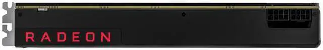 Alt view image 5 of 7 - SAPPHIRE Radeon RX Vega 64 8GB HBM2 PCI Express 3.0 CrossFireX Support Graphics Card 21275-03-20G