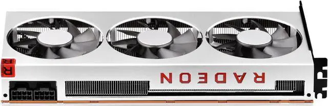 Alt view image 2 of 5 - SAPPHIRE Radeon VII 16GB HBM2 PCI Express 3.0 x16 ATX Graphics Card 21291-01-40G