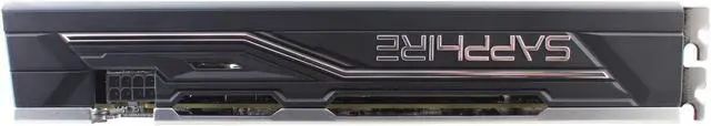Alt view image 2 of 7 - Sapphire Radeon PULSE RX 590 8GB GDDR5 PCI-E Dual HDMI / DVI-D / Dual DP w/ Backplate
