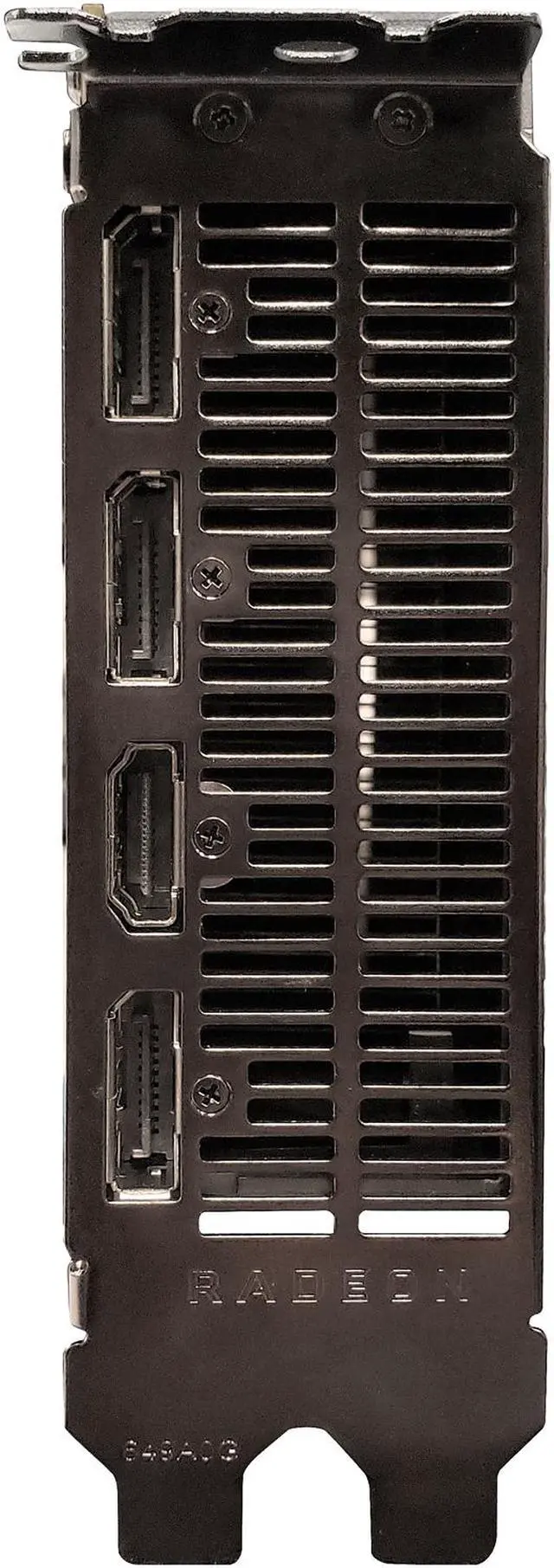 Alt view image 2 of 6 - Sapphire Radeon RX 5700 8GB GDDR6 PCI-E HDMI / TRIPLE DP (UEFI)