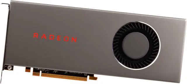 Alt view image 5 of 6 - Sapphire Radeon RX 5700 8GB GDDR6 PCI-E HDMI / TRIPLE DP (UEFI)