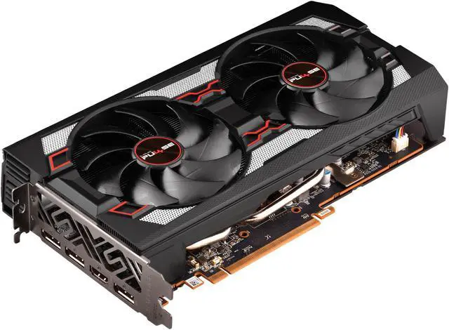 Alt view image 2 of 7 - SAPPHIRE PULSE Radeon RX 5700 8GB GDDR6 PCI Express 4.0 x16 ATX Graphics Card 100417P8GL