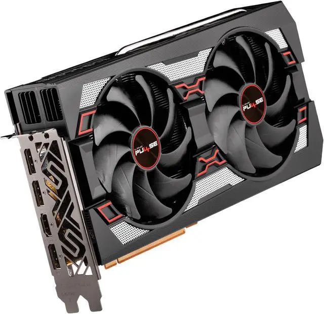 Alt view image 3 of 7 - SAPPHIRE PULSE Radeon RX 5700 8GB GDDR6 PCI Express 4.0 x16 ATX Graphics Card 100417P8GL