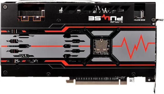Alt view image 4 of 7 - SAPPHIRE PULSE Radeon RX 5700 8GB GDDR6 PCI Express 4.0 x16 ATX Graphics Card 100417P8GL