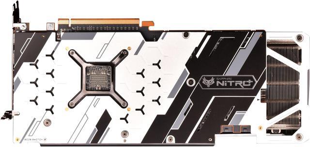 Alt view image 6 of 8 - SAPPHIRE NITRO+ Radeon RX 5700 XT 8GB GDDR6 PCI Express 4.0 x16 ATX Graphics Card 100416NT+SESR
