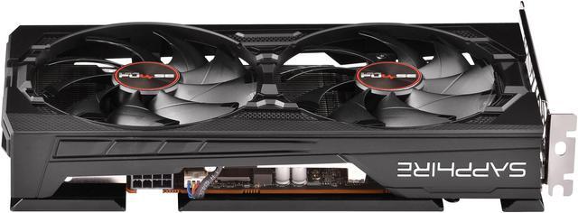 Alt view image 6 of 7 - SAPPHIRE PULSE Radeon RX 5500 XT 4GB GDDR6 PCI Express 4.0 ATX Graphics Card 100418P4GL