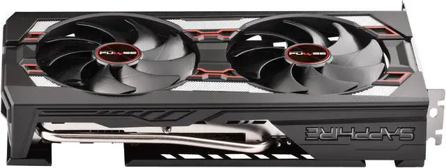 Alt view image 6 of 11 - SAPPHIRE PULSE Radeon RX 5600 XT 6GB GDDR6 PCI Express 4.0 ATX Graphics Card 100419P6GL