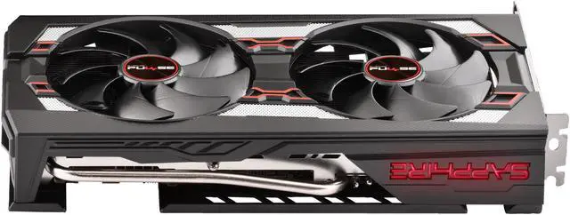 Alt view image 7 of 11 - SAPPHIRE PULSE Radeon RX 5600 XT 6GB GDDR6 PCI Express 4.0 ATX Graphics Card 100419P6GL