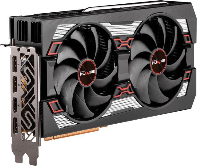 SAPPHIRE PULSE Radeon RX 5700 XT DirectX 12 11293-98-90G Video Card