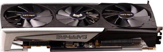Alt view image 5 of 5 - SAPPHIRE NITRO+ Radeon RX 5700 XT DirectX 12 11293-97-90G Video Card