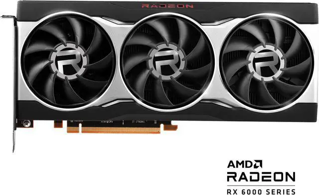 Main image of SAPPHIRE Radeon RX 6800 16GB GDDR6 PCI Express 4.0 ATX Graphics Card 21305-01-20G