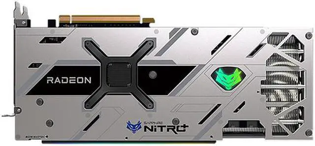 Alt view image 7 of 7 - SAPPHIRE NITRO+ Radeon RX 6800 16GB GDDR6 PCI Express 4.0 ATX Graphics Card 11305-01-20G