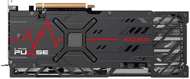 Alt view image 6 of 6 - Sapphire Pulse AMD RADEON RX 6800 GAMING GRAPHICS CARD WITH 16GB GDDR6, AMD RDNA 2 (11305-02-20G)
