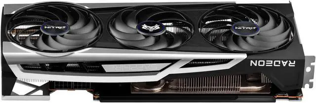 Alt view image 5 of 6 - SAPPHIRE NITRO+ AMD RADEON RX 6900 XT OC Gaming Graphics Card WITH 16GB GDDR6, 11308-01-20G