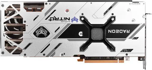 Alt view image 6 of 6 - SAPPHIRE NITRO+ AMD RADEON RX 6900 XT OC Gaming Graphics Card WITH 16GB GDDR6, 11308-01-20G