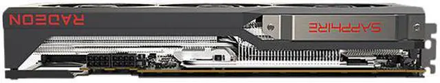 Alt view image 4 of 5 - SAPPHIRE PULSE AMD Radeon RX 6800 XT Gaming Graphics Card with 16GB GDDR6, AMD RDNA 2 (SKU#11304-03-20G)